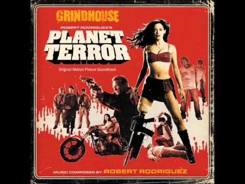 Planet Terror OST-Go Go Not Cry Cry - Robert Rodriguez