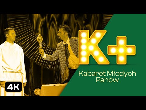 Kabaret Młodych Panów "Bezczelnie Młodzi!" cz. 2 (2012/84'/4K)