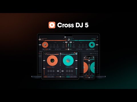 Cross DJ 5 | The DJ App Redefined