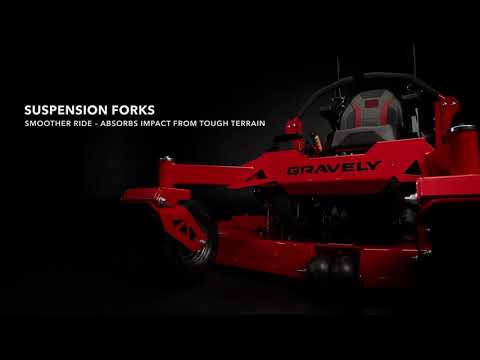 2024 Gravely USA Pro-Turn Z 52 in. Kawasaki FS691V 23 hp in Dyersburg, Tennessee - Video 1