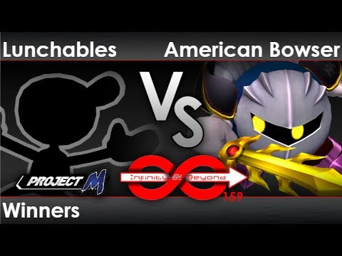 IaB! 159 - FX | Lunchables (GnW) vs SS | American Bowser (MK) Winners - PM