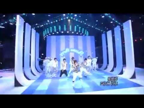 Super Junior - Happy - Pajama party [dance compilation] MIRROR