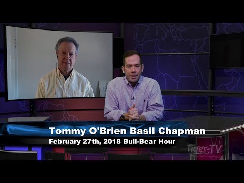 February 27th Bull-Bear Binary Option Hour on TFNN by Nadex - 2018