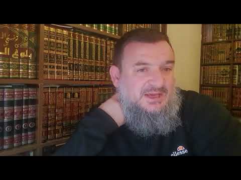 Nëse del sperma pas urinimit, a duhet me marrë gusëll? - Hoxhë Zejd Haziri