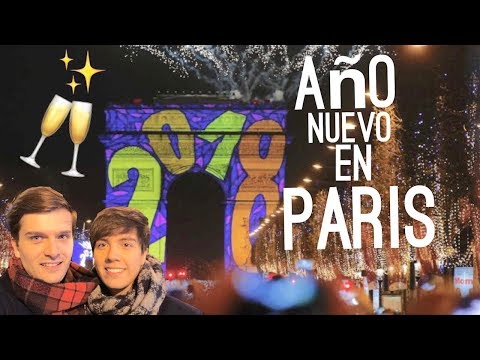 Año Nuevo En París - Alex Manuel