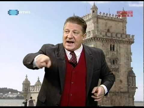 "Professor José Hermano Saraiva" - HERMAN 2011