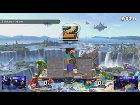 Pilot Program #21 Winners Quarters - FrostKqt (Roy) vs. Passion (Steve)