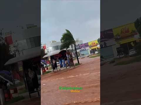 Olha Valparaíso de Goiás #valparaisodegoias #brasilia #df #bsb