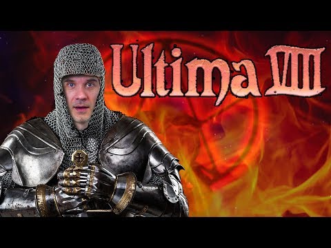 Oldschool-RPG aus der Kindheit | Ultima VIII: Pagan mit Dennis