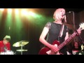 The Muffs - Won't Come Out to Play (Live at Lyric Room)