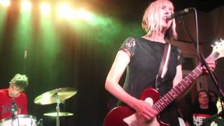 The Muffs - Won't Come Out to Play (Live at Lyric Room)