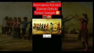 Download lagu Permainan Kanak2 Zaman Dahulu Tanpa Gadget #permainan #kanak #zaman #gadgets #viral #shorts mp3