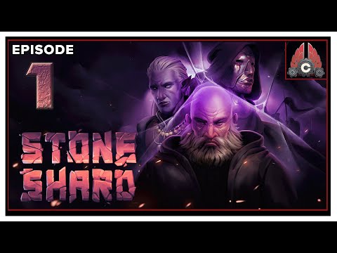 Let's Play Stoneshard Trollslayer With CohhCarnage - Episode 1