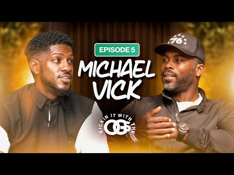 Michael Vick on Legacy, the City of Atlanta, and financial security after the NFL | K.W.O EP 5