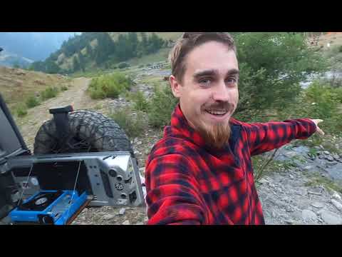 WILD PIEMONTE- Prali Ghigo tra campeggio e trekking PARTE1