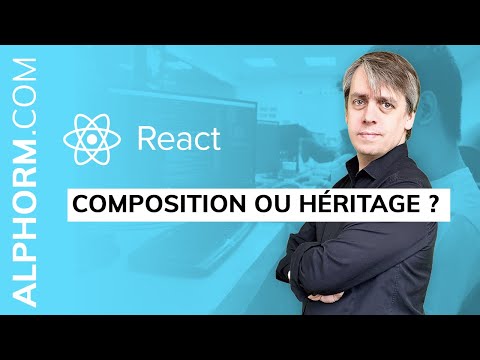 Composition ou héritage Vidéo Tuto