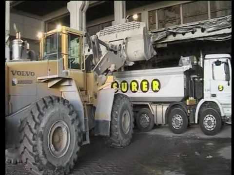 Aregger AG - Rückbau - MUBA Halle 1-3, Basel