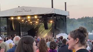 Fitz and the Tantrums - Fool (Live in Woodinville, WA - 7/8/23)