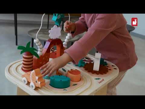 Игровой столик Janod Дино Юрский период (J05825)