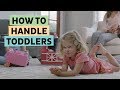 How To Handle Toddler Temper Tantrums While Babysitting