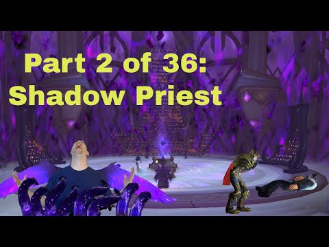 Shadow Priest | Mage Tower | Dragonflight