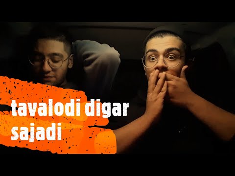 ریکشن ترک تولدی دیگر از سجادی - tavalodi digar from sajadi