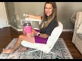 Everything You NEED To Know on This Swivel Lounge Chair+DEMO