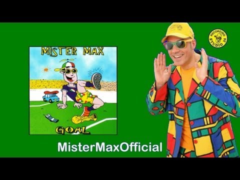 Mister Max - La copa de la vida (Goal goal)