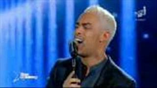 Daniel et Chimene Badi  ain&#39;t no mountain high enough