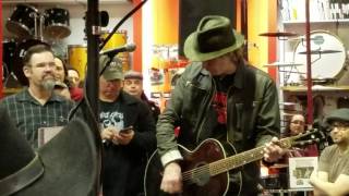 Tommy Stinson - "Anything Could Happen...etc"