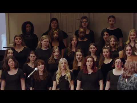 2023 TNMEA   All State SSAA Choir   SING OUT, MY SOUL!