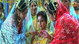 Sri Rama Rajyam Telugu Movie Songs | Sita Seemantham Video Song | Balakrishna | Nayanathara