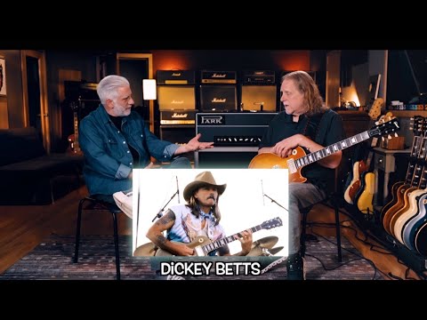 Warren Haynes Remembering Dickey Betts