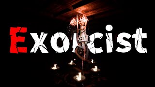 エクソシスト後にウィジャ盤を使用すると？【DEMONOLOGIST】