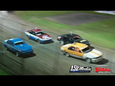 RSA Street Stocks: A-Main - Lismore Speedway - 24.01.2021