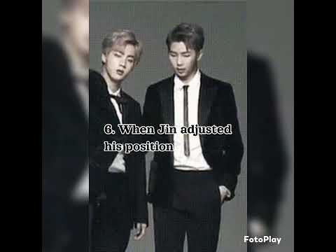 10 Namjin moments. Subscribe for BTS in 3..2..1..NOW