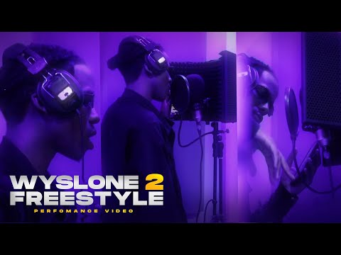 Calvin Wysley - Wyslone 2 Freestyle