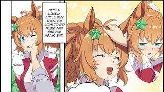 You Remind me of my Dog.. | Umamusume comic dub | Taiki Shuttle | #umamusume #umamusumeglobal