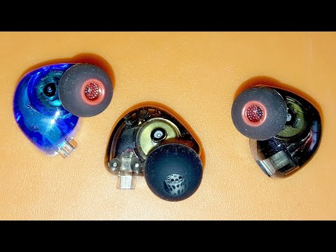 🎧 KZ ZSN Pro X CVJ CSA TRN STM