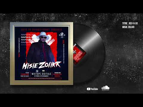 Rev-R-So - Misie zolikR (Mixtape Rap Slam Ile Maurice)