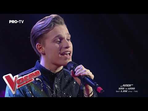 Andi Țolea și Smiley | Vocea României 2019 | Finala | Echipa Smiley