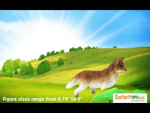 2017 Safari Ltd® Good Luck Minis®