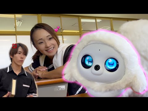 転校生が可愛すぎた・・・。 #桜雲学園