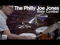 The Philly Joe Jones Ride Cymbal at Memphis Drum Shop