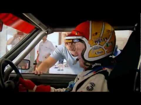 Dick Johnson drives Peter Brocks A9X Torana around Bathurst