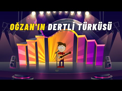 Oğzan - Senin Kalbin Kurtlanmiş #BOBASİTV
