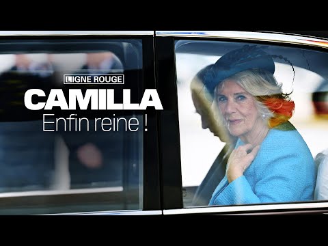 Camilla, enfin reine !