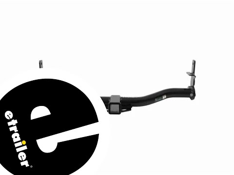 etrailer | Installation: Curt Trailer Hitch Receiver on a 2002 Ford Explorer Sport Trac