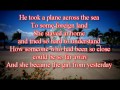 The Girl From Yesterday with lyrics   The Eagles  Cover by Bobit
