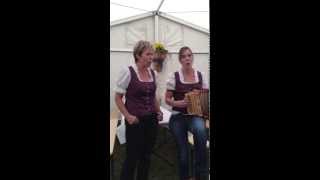 Beautiful Swiss Yodelers